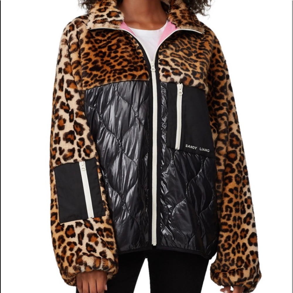 Sandy Liang Fleece - Picture 3 of 5